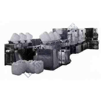 塑料容器洗凈機